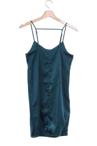 Kleid H&M Divided, Größe XS, Farbe Blau, Preis 8,45 €