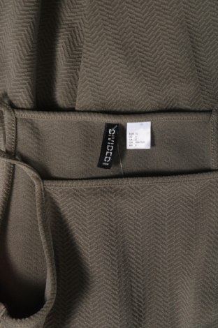 Šaty  H&M Divided, Velikost XXS, Barva Zelená, Cena  190,00 Kč