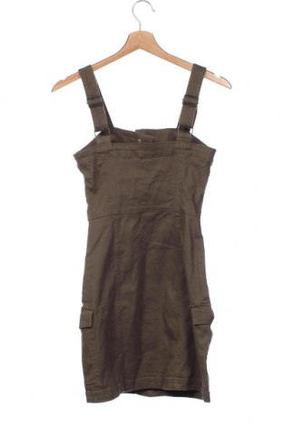 Kleid H&M Divided, Größe XS, Farbe Grün, Preis € 9,08