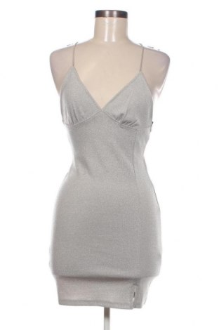 Kleid H&M Divided, Größe S, Farbe Silber, Preis 10,09 €