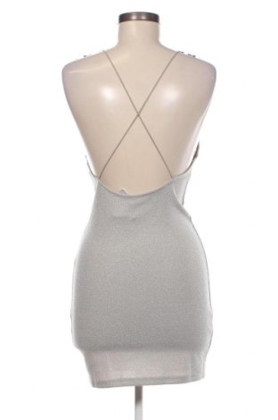 Φόρεμα H&M Divided, Μέγεθος S, Χρώμα Ασημί, Τιμή 4,66 €