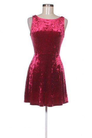 Šaty  H&M Divided, Veľkosť S, Farba Červená, Cena  3,95 €