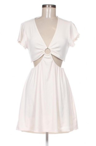Φόρεμα H&M Divided, Μέγεθος M, Χρώμα Λευκό, Τιμή 17,94 €
