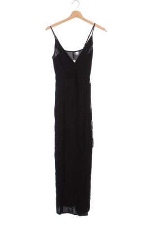 Kleid H&M Divided, Größe XXS, Farbe Schwarz, Preis 9,00 €