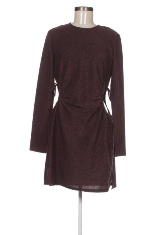 Φόρεμα H&M Divided, Μέγεθος L, Χρώμα Καφέ, Τιμή 8,97 €