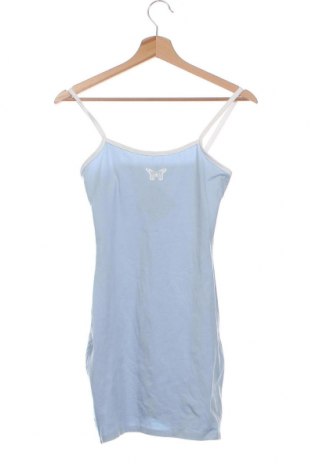 Kleid H&M Divided, Größe XS, Farbe Blau, Preis 6,71 €
