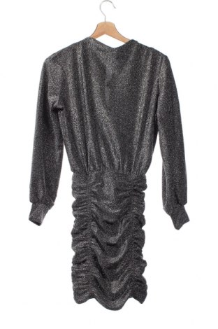 Kleid H&M Divided, Größe XS, Farbe Silber, Preis € 7,06