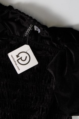 Kleid H&M Divided, Größe XXS, Farbe Schwarz, Preis 3,63 €