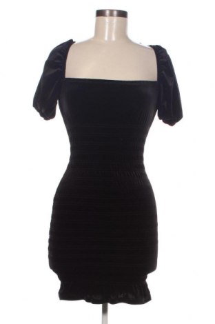 Kleid H&M Divided, Größe XXS, Farbe Schwarz, Preis 10,09 €