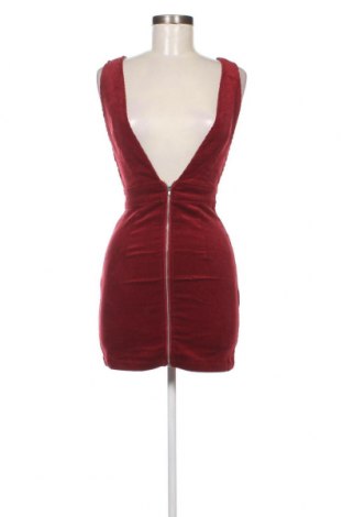 Kleid H&M Divided, Größe XS, Farbe Rot, Preis 11,10 €