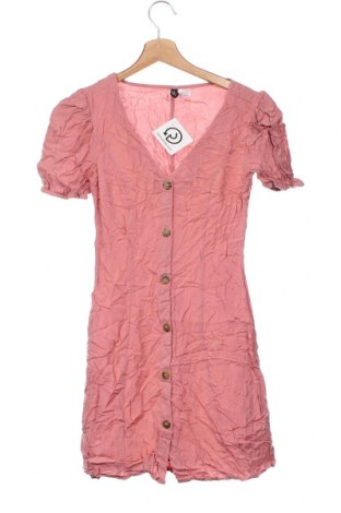 Kleid H&M Divided, Größe XXS, Farbe Rosa, Preis 20,18 €