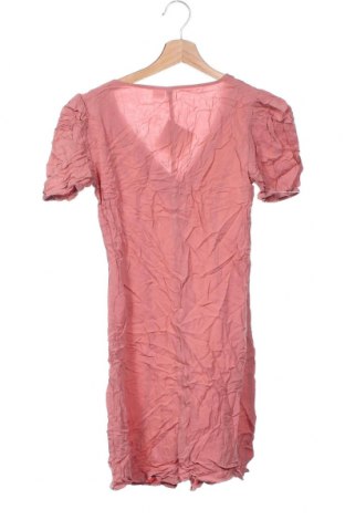 Kleid H&M Divided, Größe XXS, Farbe Rosa, Preis € 20,18