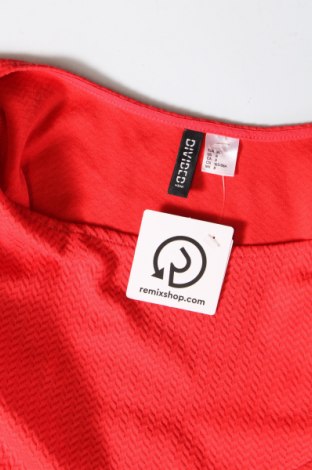 Šaty  H&M Divided, Veľkosť M, Farba Červená, Cena  3,95 €
