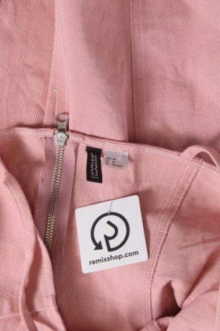 Kleid H&M Divided, Größe XL, Farbe Rosa, Preis 8,07 €