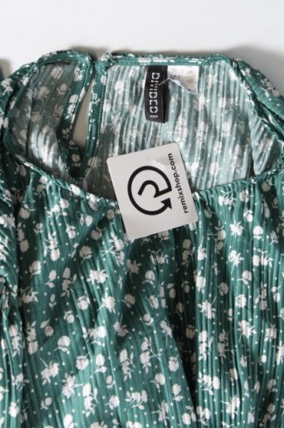 Kleid H&M Divided, Größe L, Farbe Grün, Preis 8,07 €