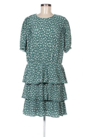 Kleid H&M Divided, Größe L, Farbe Grün, Preis 12,11 €