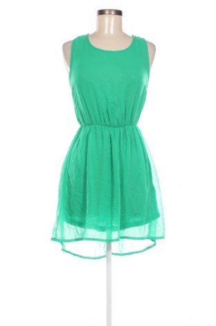 Kleid H&M Divided, Größe S, Farbe Grün, Preis 9,08 €