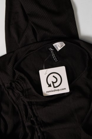Šaty  H&M Divided, Velikost S, Barva Černá, Cena  277,00 Kč