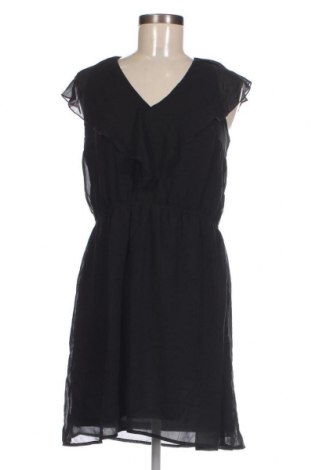 Kleid H&M Divided, Größe L, Farbe Schwarz, Preis € 7,67