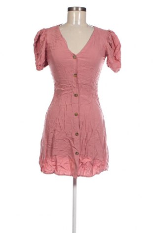 Kleid H&M Divided, Größe XS, Farbe Rosa, Preis € 12,11