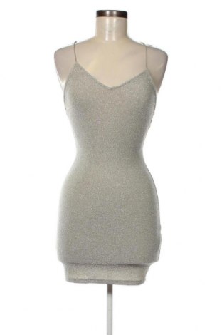 Kleid H&M Divided, Größe XS, Farbe Silber, Preis € 5,05