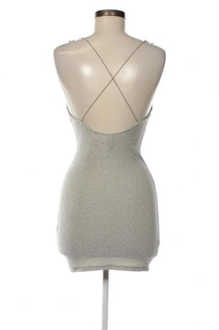Kleid H&M Divided, Größe XS, Farbe Silber, Preis € 4,04