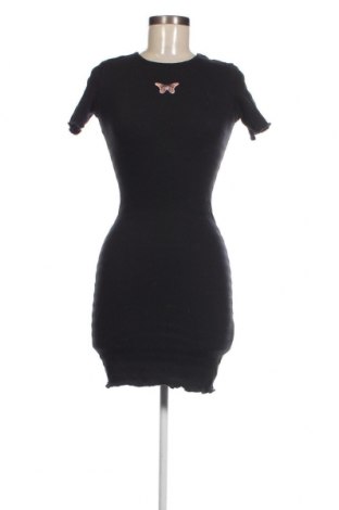 Kleid H&M Divided, Größe XS, Farbe Schwarz, Preis € 8,07