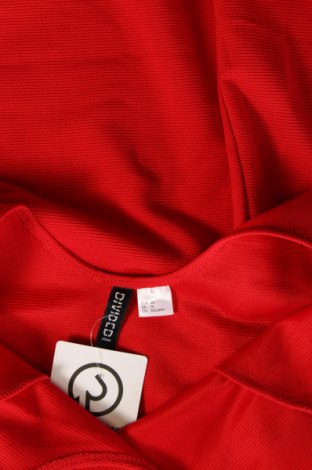 Kleid H&M Divided, Größe M, Farbe Rot, Preis € 20,18