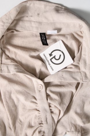Kleid H&M Divided, Größe S, Farbe Beige, Preis 8,07 €