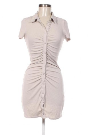 Kleid H&M Divided, Größe S, Farbe Beige, Preis € 8,07