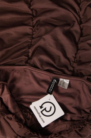 Šaty  H&M Divided, Velikost XXS, Barva Hnědá, Cena  462,00 Kč