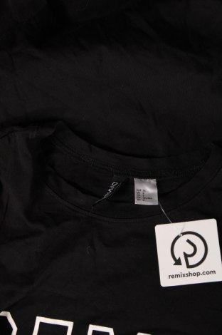 Šaty  H&M Divided, Velikost S, Barva Černá, Cena  462,00 Kč