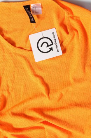 Рокля H&M Divided, Размер M, Цвят Оранжев, Цена 11,60 лв.