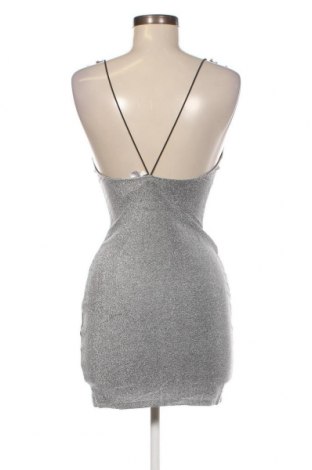 Kleid H&M Divided, Größe S, Farbe Silber, Preis € 8,68