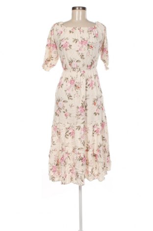 Kleid H&M Divided, Größe M, Farbe Ecru, Preis € 12,11