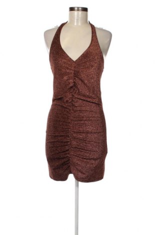 Kleid H&M Divided, Größe M, Farbe Braun, Preis 22,20 €