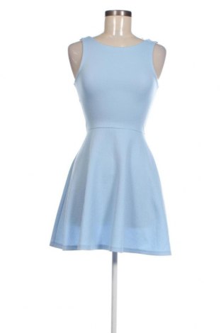 Šaty  H&M Divided, Velikost XS, Barva Modrá, Cena  208,00 Kč