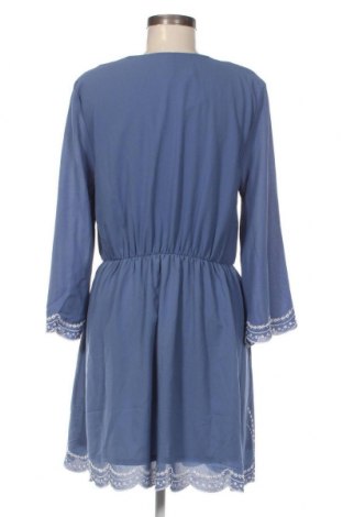 Šaty  H&M Divided, Veľkosť L, Farba Modrá, Cena  9,86 €