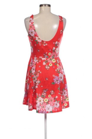 Kleid H&M Divided, Größe L, Farbe Rot, Preis € 20,18