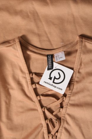 Φόρεμα H&M Divided, Μέγεθος XS, Χρώμα  Μπέζ, Τιμή 3,59 €