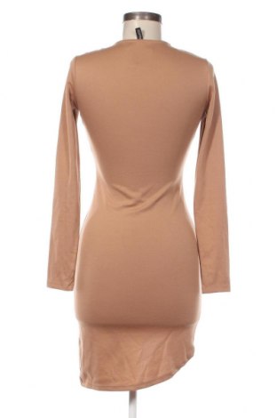 Kleid H&M Divided, Größe XS, Farbe Beige, Preis 4,04 €