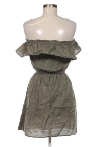 Šaty  H&M Divided, Velikost XS, Barva Zelená, Cena  240,00 Kč