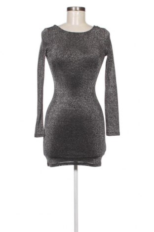 Kleid H&M Divided, Größe S, Farbe Silber, Preis € 5,25