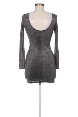 Kleid H&M Divided, Größe S, Farbe Silber, Preis 5,25 €