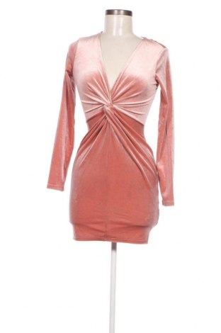 Kleid H&M Divided, Größe S, Farbe Rosa, Preis 5,25 €