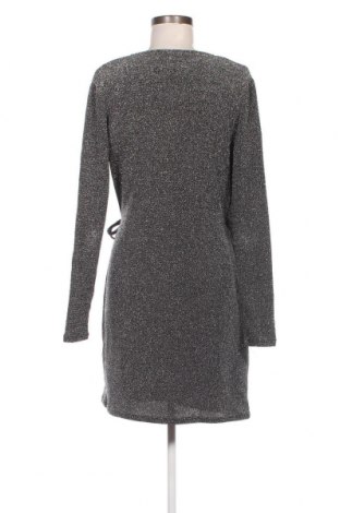 Kleid H&M Divided, Größe L, Farbe Silber, Preis € 7,67