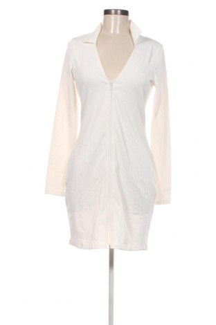 Kleid H&M Divided, Größe L, Farbe Weiß, Preis € 6,66