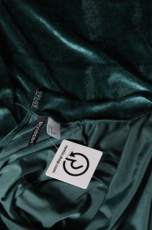 Rochie H&M Divided, Mărime M, Culoare Verde, Preț 26,71 Lei