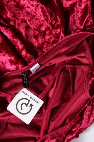 Sukienka H&M Divided, Rozmiar S, Kolor Czerwony, Cena 39,89 zł