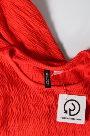 Kleid H&M Divided, Größe M, Farbe Rot, Preis 10,09 €